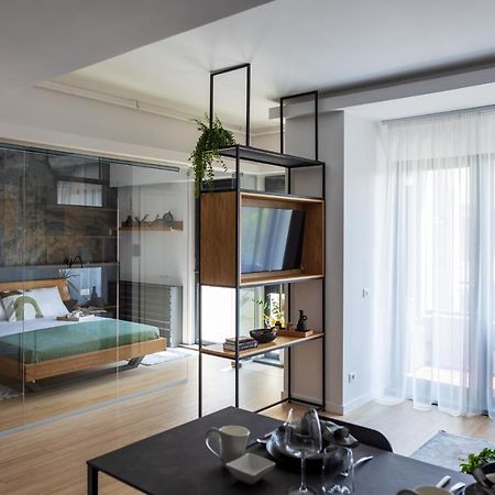 Tonic Studio Union Boekarest Buitenkant foto