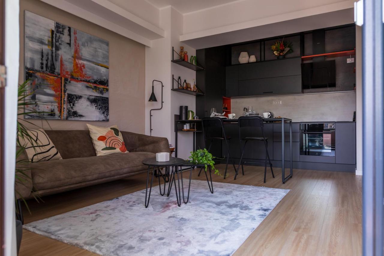 Tonic Studio Union Boekarest Buitenkant foto