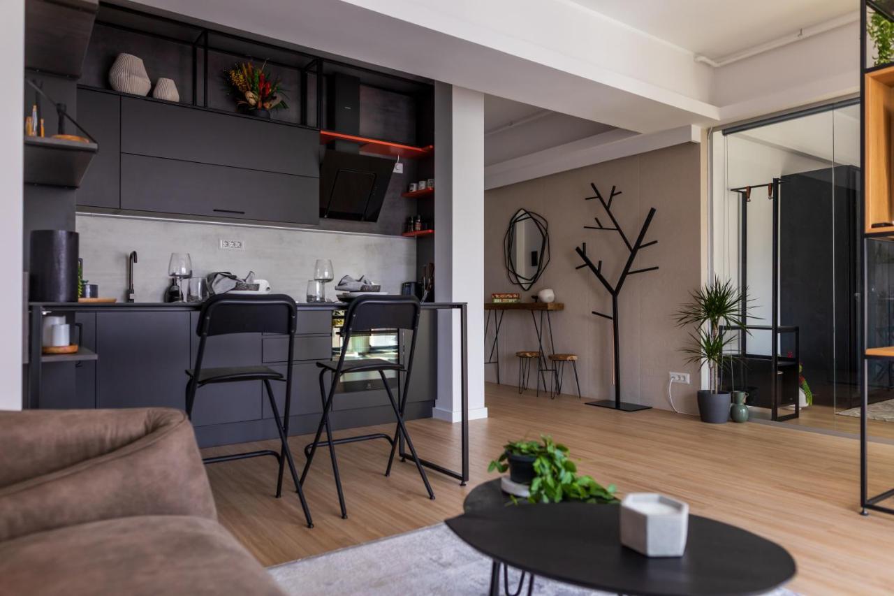 Tonic Studio Union Boekarest Buitenkant foto