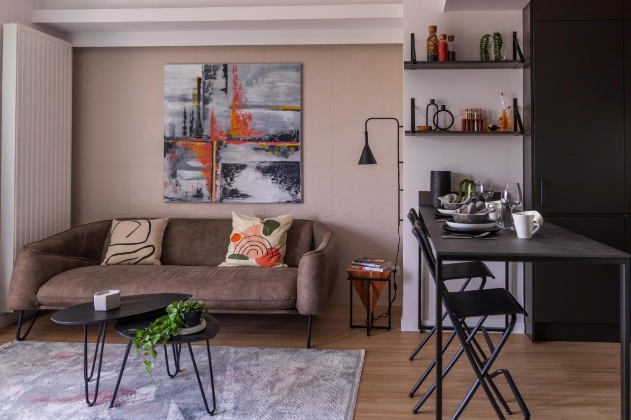 Tonic Studio Union Boekarest Buitenkant foto