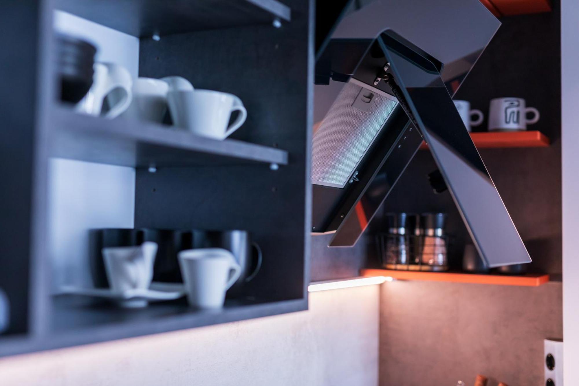 Tonic Studio Union Boekarest Buitenkant foto